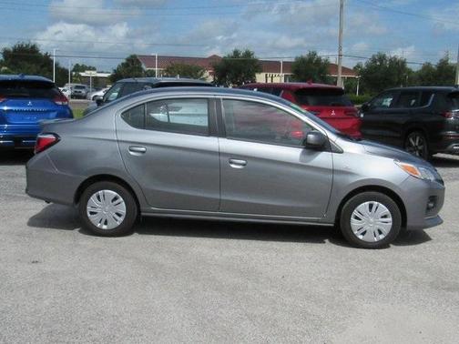 2022 Mitsubishi Mirage G4 ES