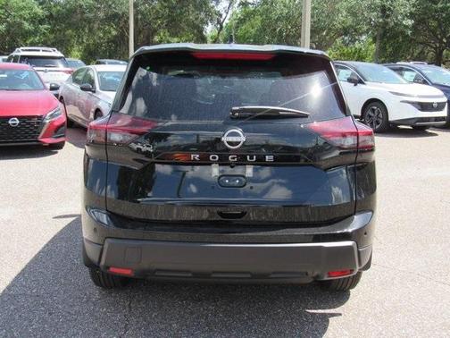 2025 Nissan Rogue S