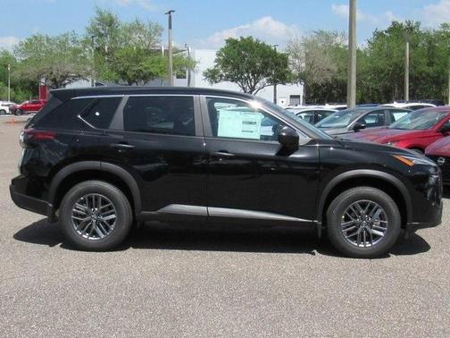 2025 Nissan Rogue S