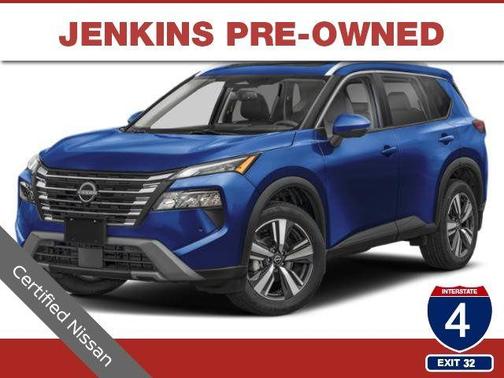 2025 Nissan Rogue SL