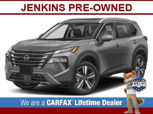 2025 Nissan Rogue SL