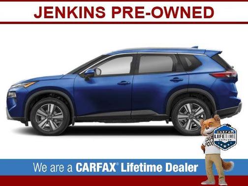 2025 Nissan Rogue SL