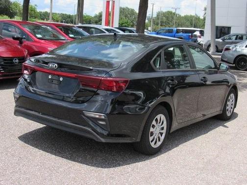 2020 Kia Forte FE