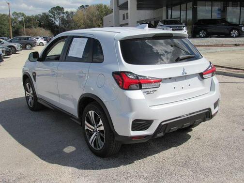2024 Mitsubishi Outlander Sport 2.0 ES