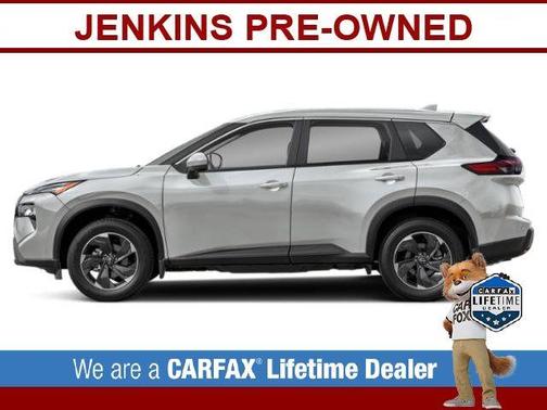 2024 Nissan Rogue SV