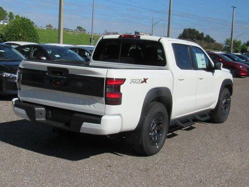 2026 Nissan Frontier PRO-X