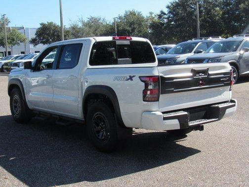 2026 Nissan Frontier PRO-X