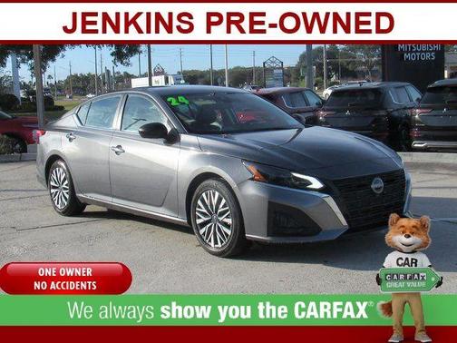 2024 Nissan Altima 2.5 SV