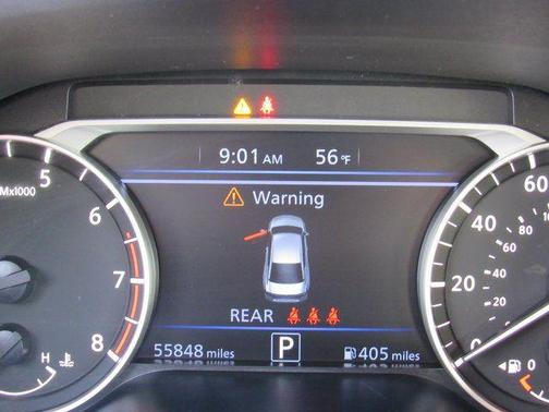 2024 Nissan Altima 2.5 SV