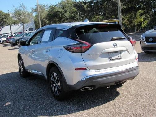 2019 Nissan Murano S