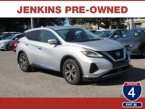 2019 Nissan Murano S