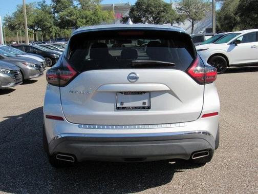 2019 Nissan Murano S