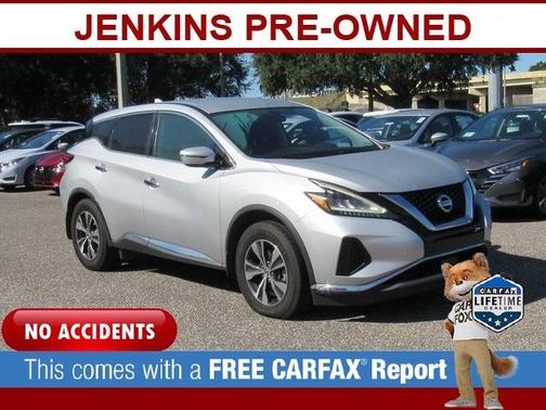 2019 Nissan Murano S