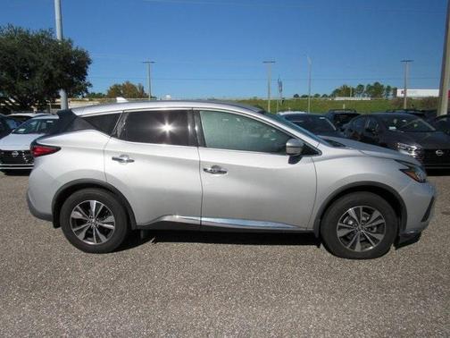 2019 Nissan Murano S