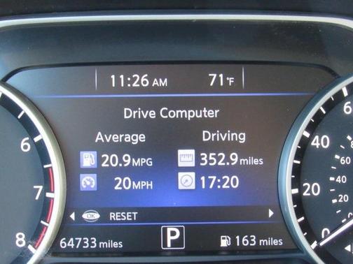 2019 Nissan Murano S