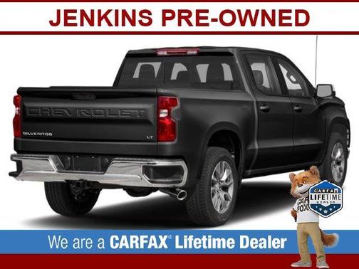 2020 Chevrolet Silverado 1500 RST