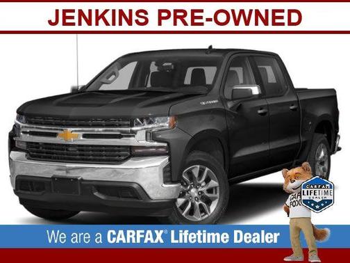 2020 Chevrolet Silverado 1500 RST