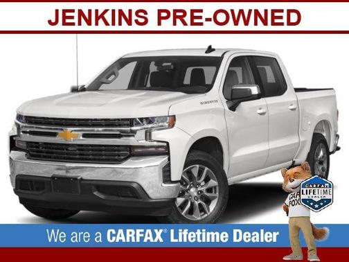 2020 Chevrolet Silverado 1500 RST