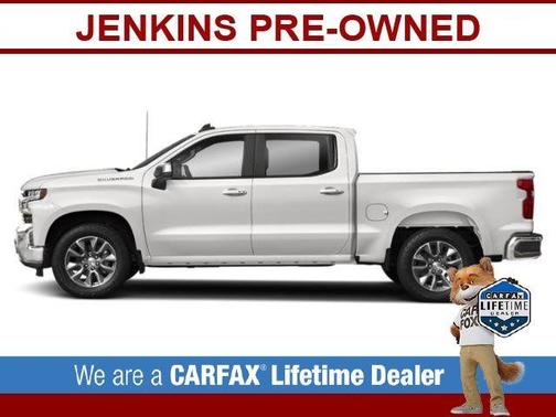 2020 Chevrolet Silverado 1500 RST