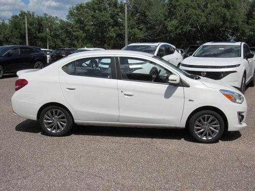2017 Mitsubishi Mirage G4 SE