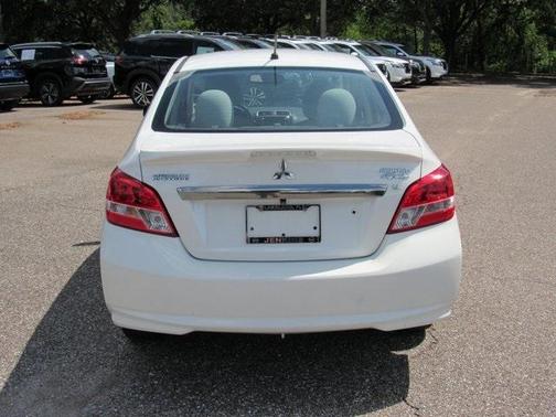 2017 Mitsubishi Mirage G4 SE