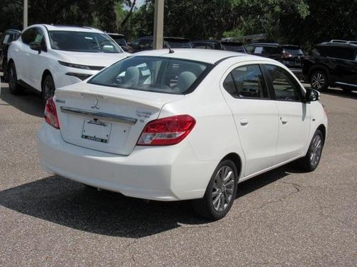 2017 Mitsubishi Mirage G4 SE