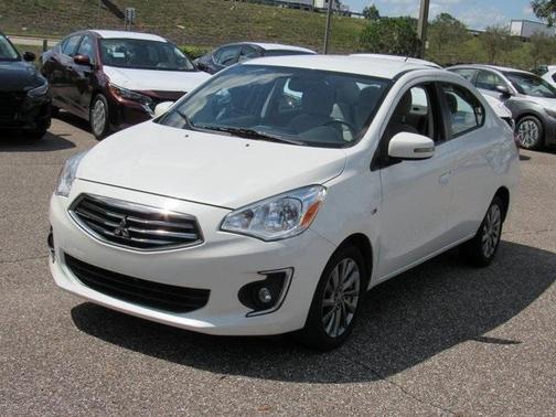 2017 Mitsubishi Mirage G4 SE