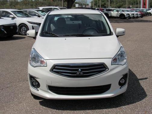 2017 Mitsubishi Mirage G4 SE
