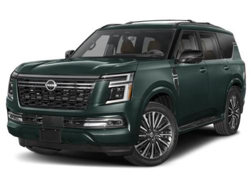2026 Nissan Armada Platinum Reserve