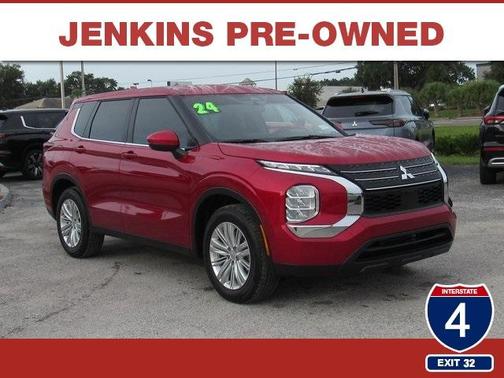 2024 Mitsubishi Outlander ES
