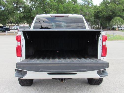Summit White 2020 Chevrolet Silverado 1500 RST