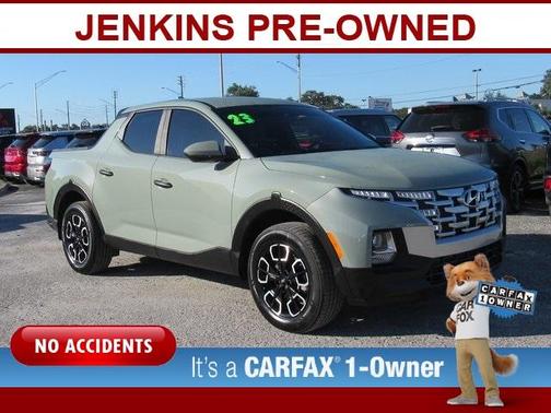 2023 Hyundai SANTA CRUZ 2.5L SE