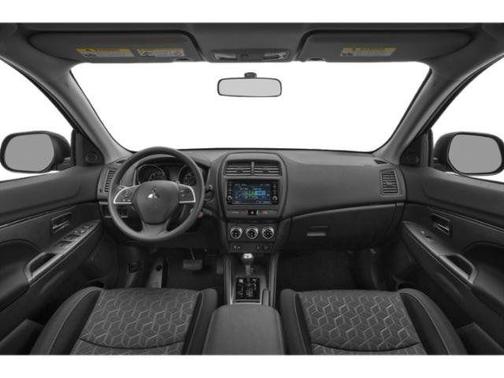 Silver 2021 Mitsubishi Outlander Sport 2.0 ES