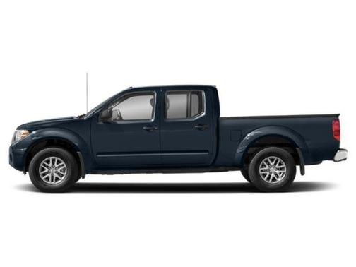 Arctic Blue Metallic 2019 Nissan Frontier SV