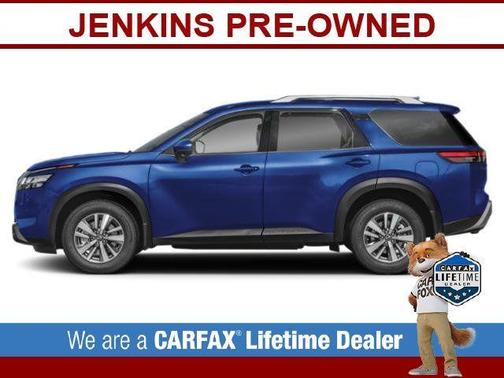 2024 Nissan Pathfinder SL