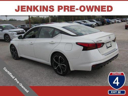 2023 Nissan Altima 2.5 SR