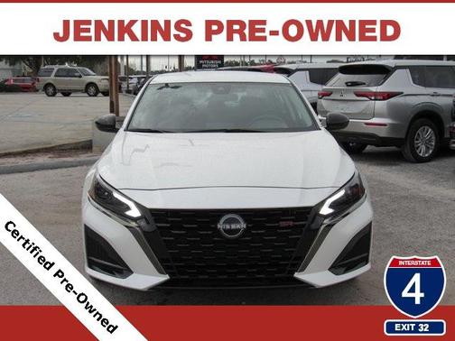 2023 Nissan Altima 2.5 SR