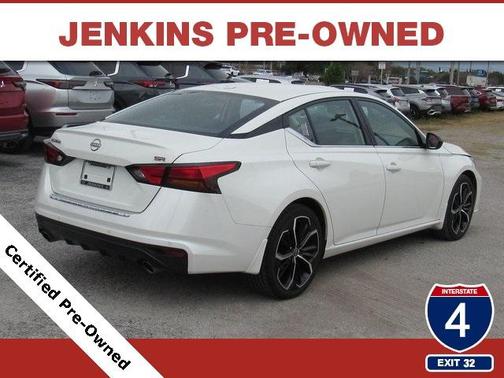 2023 Nissan Altima 2.5 SR