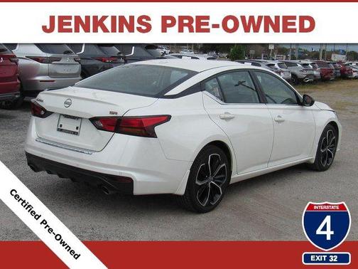 2023 Nissan Altima 2.5 SR