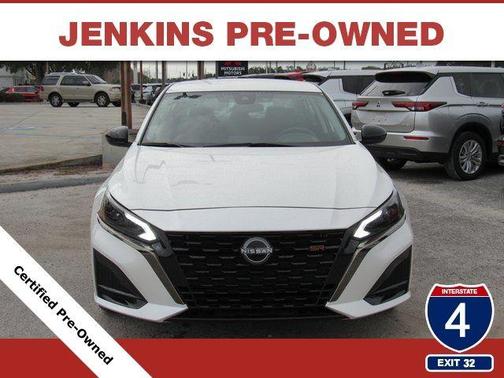 2023 Nissan Altima 2.5 SR