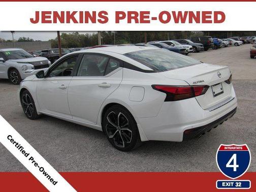 2023 Nissan Altima 2.5 SR