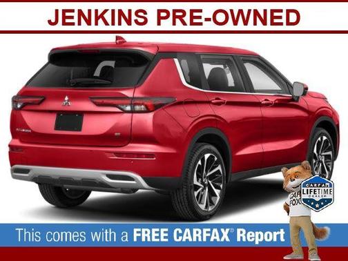 2023 Mitsubishi Outlander SE