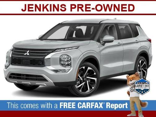 2023 Mitsubishi Outlander SE