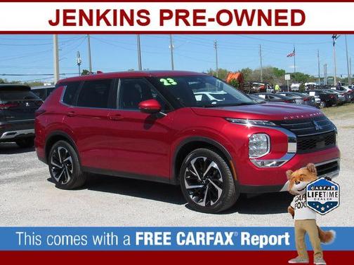 2023 Mitsubishi Outlander SE