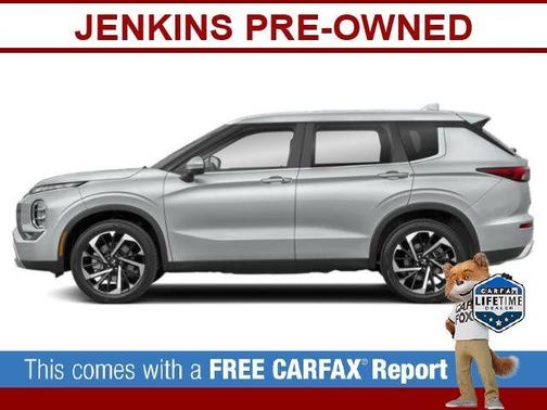 2023 Mitsubishi Outlander SE