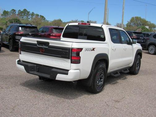 2026 Nissan Frontier PRO-X