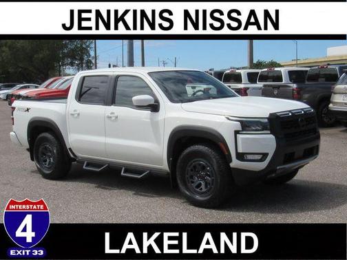 2026 Nissan Frontier PRO-X