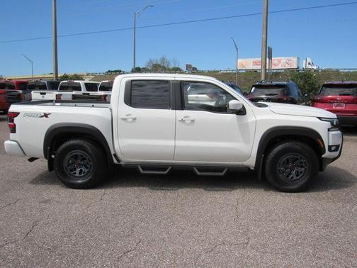 2026 Nissan Frontier PRO-X