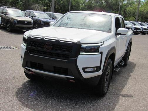 2026 Nissan Frontier PRO-X