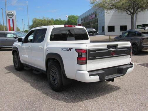 2026 Nissan Frontier PRO-X